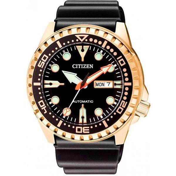Relógio CITIZEN Automático Marine Sport NH8383-17E / TZ31123U